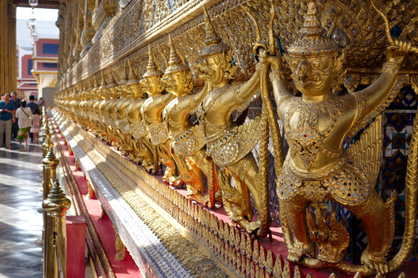 Bangkok Wat Pho
