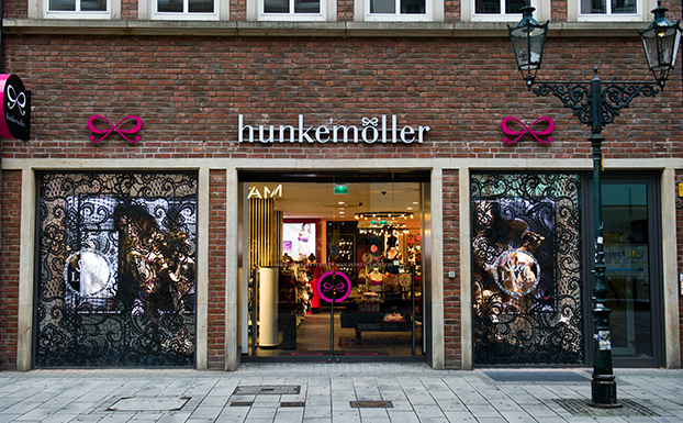Hunkemöller Shop Düsseldorf