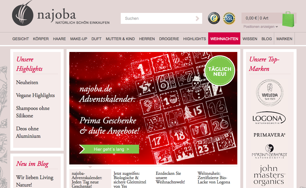 Najoba Online Shop