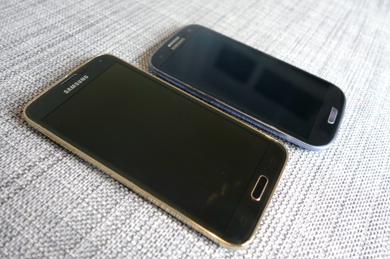 Samsung S5 Probleme