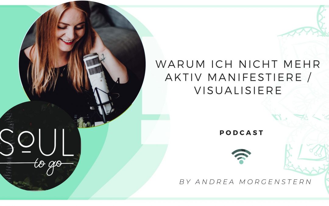 Soul to go Podcast Visualisieren