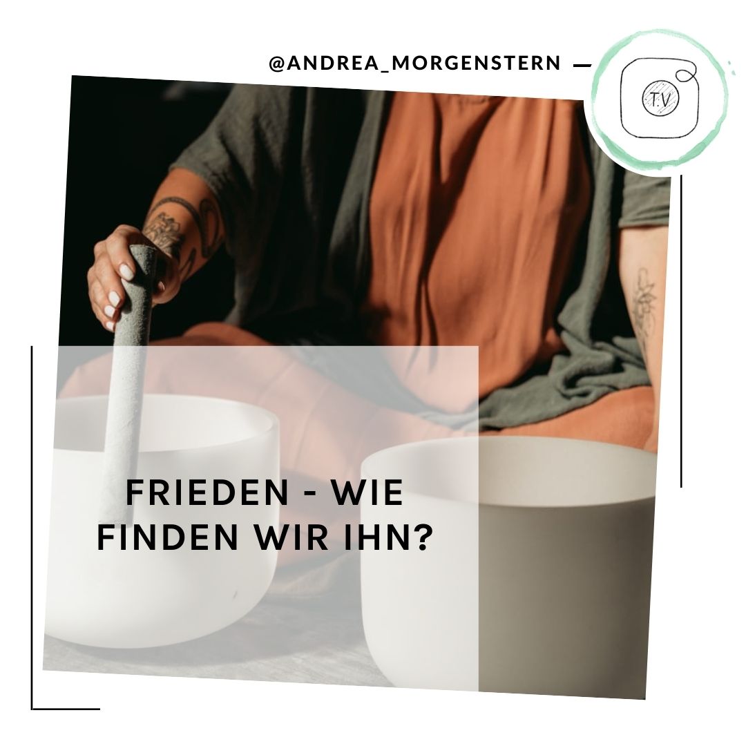 Instagram LIVE Andrea Morgenstern
